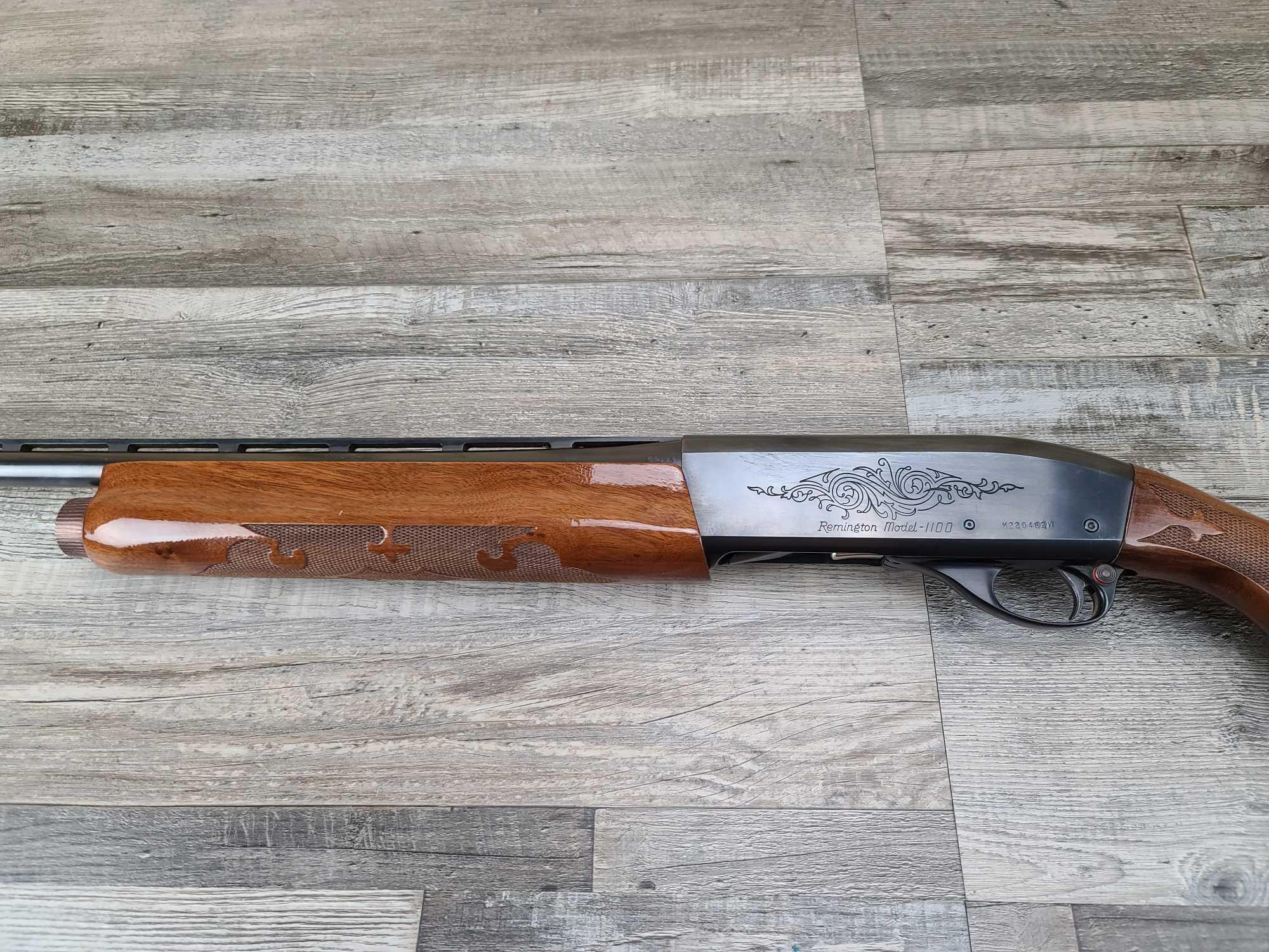 REMINGTON MODEL 1100
