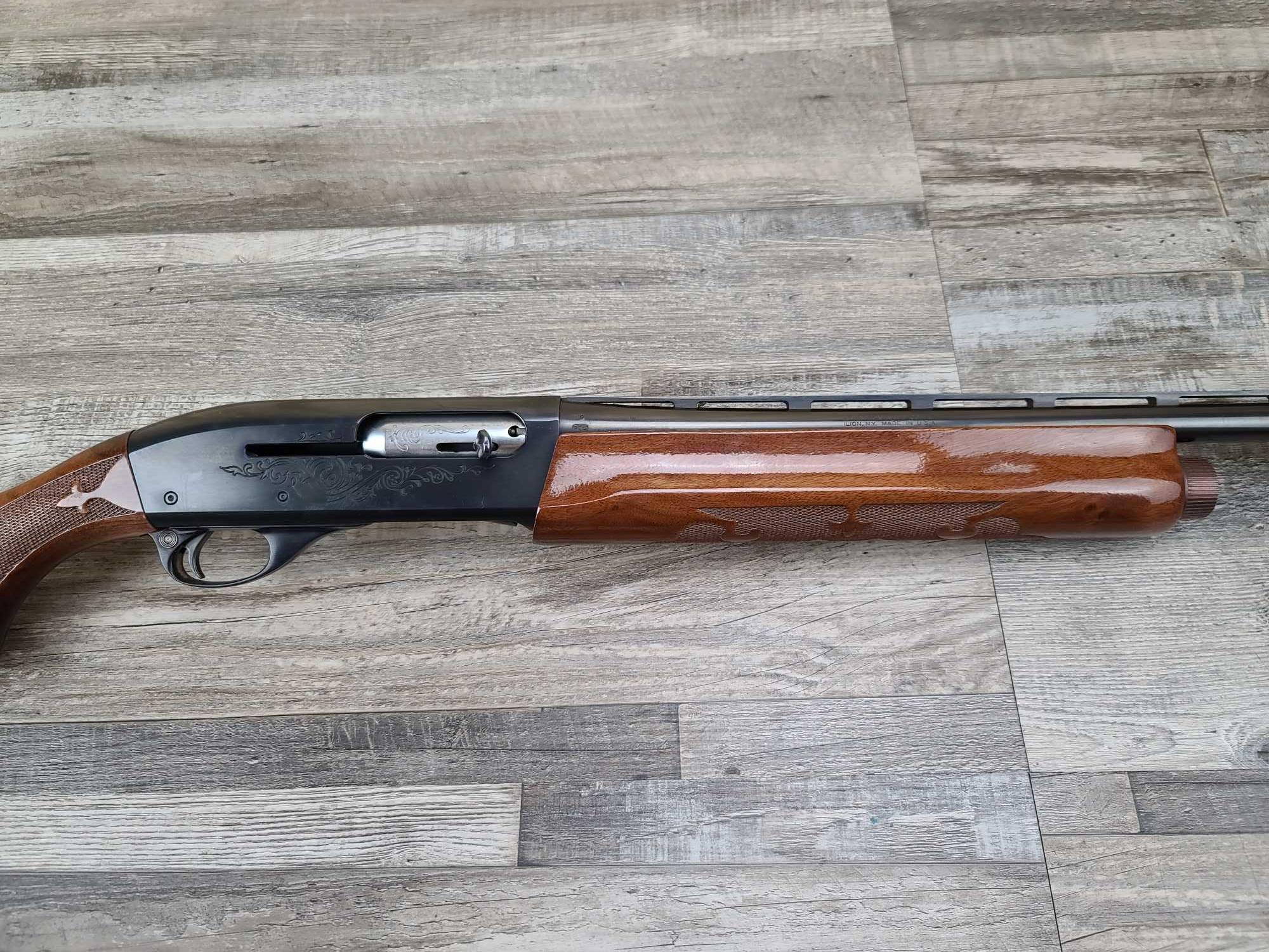 REMINGTON MODEL 1100