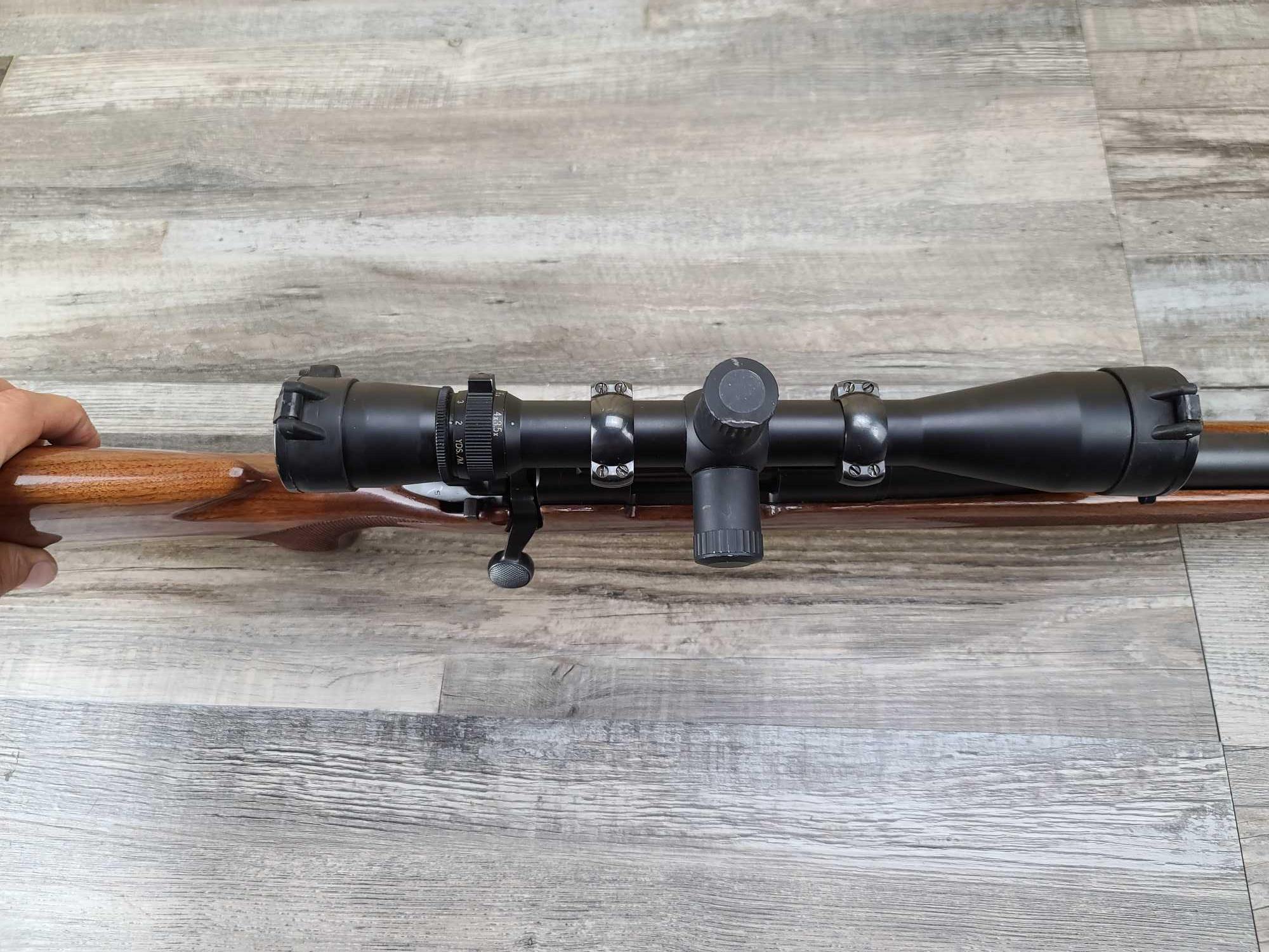 REMINGTON MODEL 700