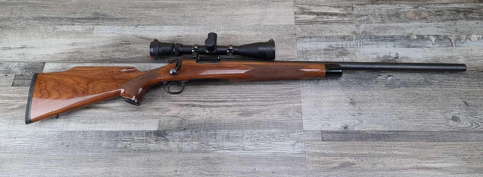 REMINGTON MODEL 700
