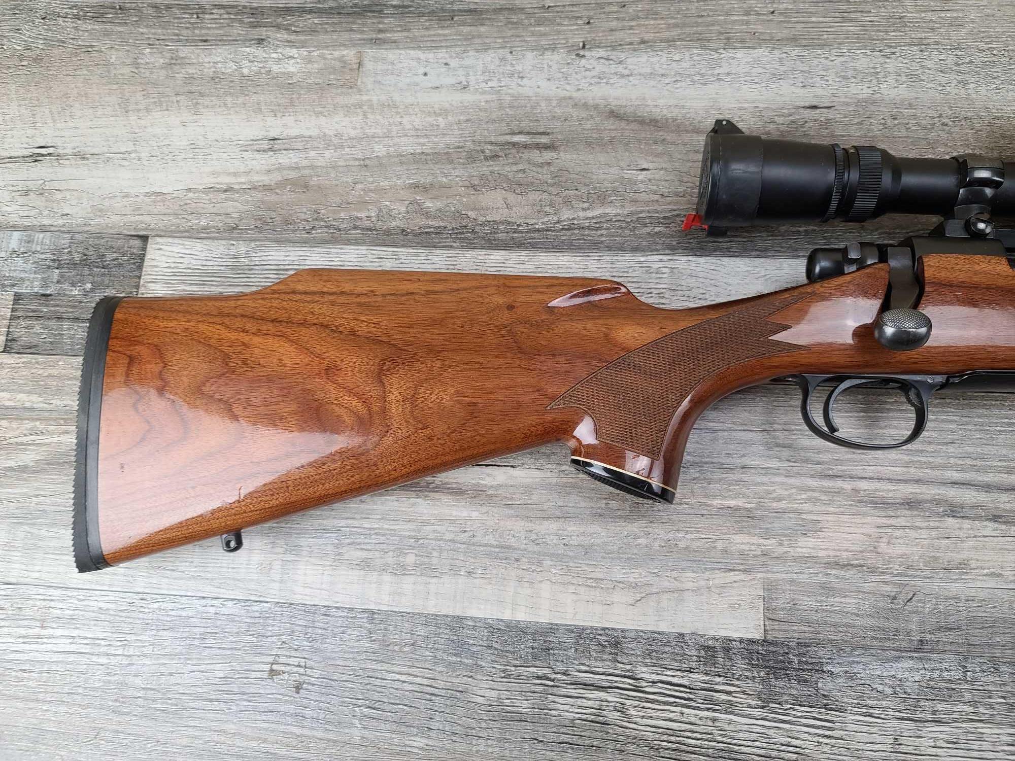 REMINGTON MODEL 700