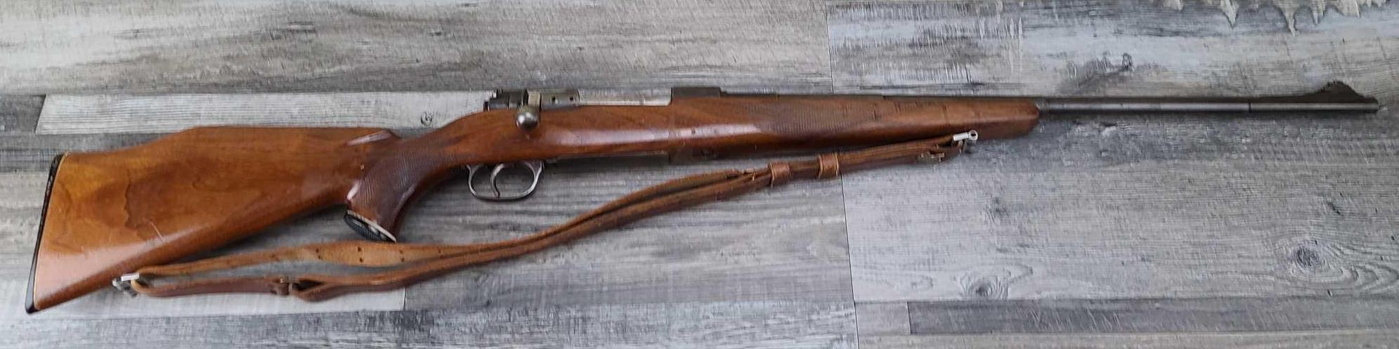 MAUSER MODEL SPORTER
