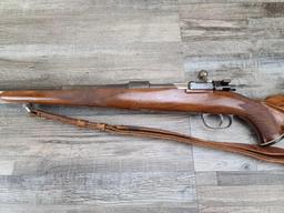 MAUSER MODEL SPORTER