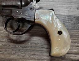COLT MODEL THUNDERER