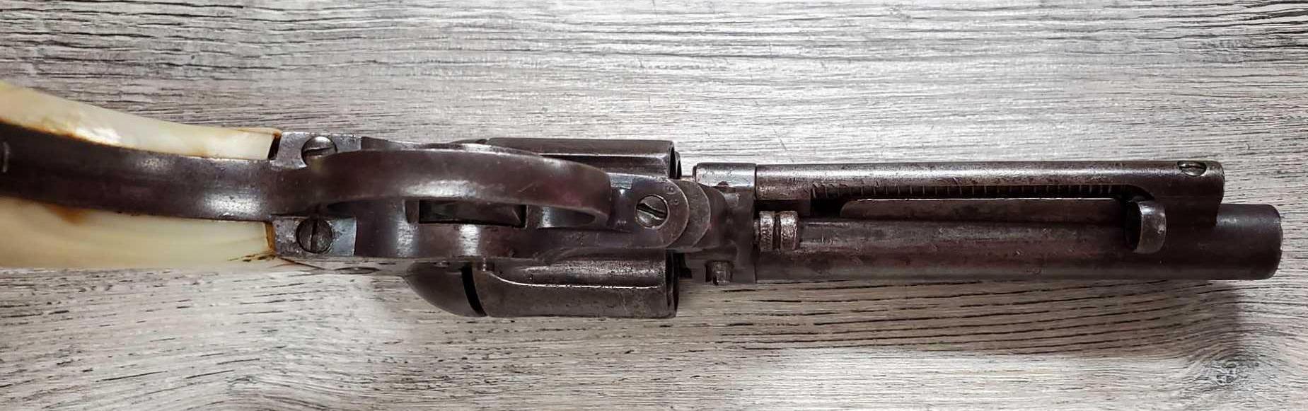 COLT MODEL THUNDERER