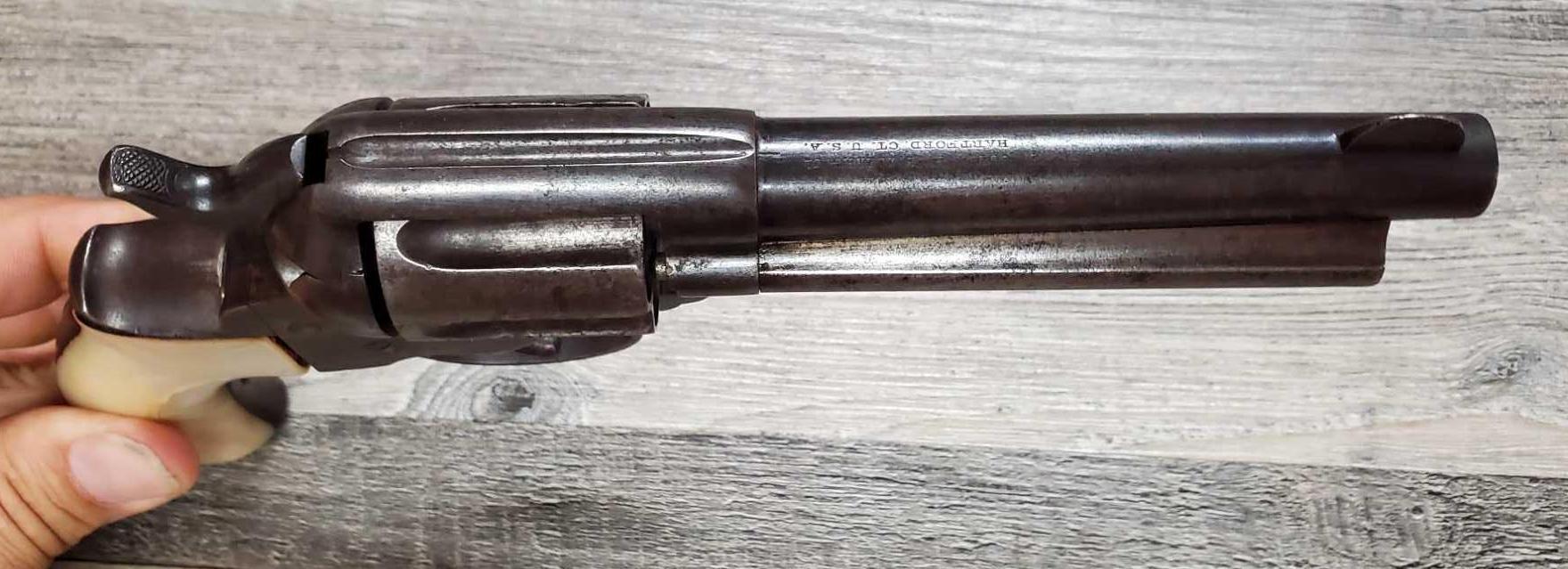 COLT MODEL THUNDERER