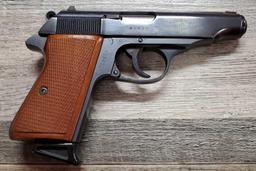 WALTHER MODEL PP