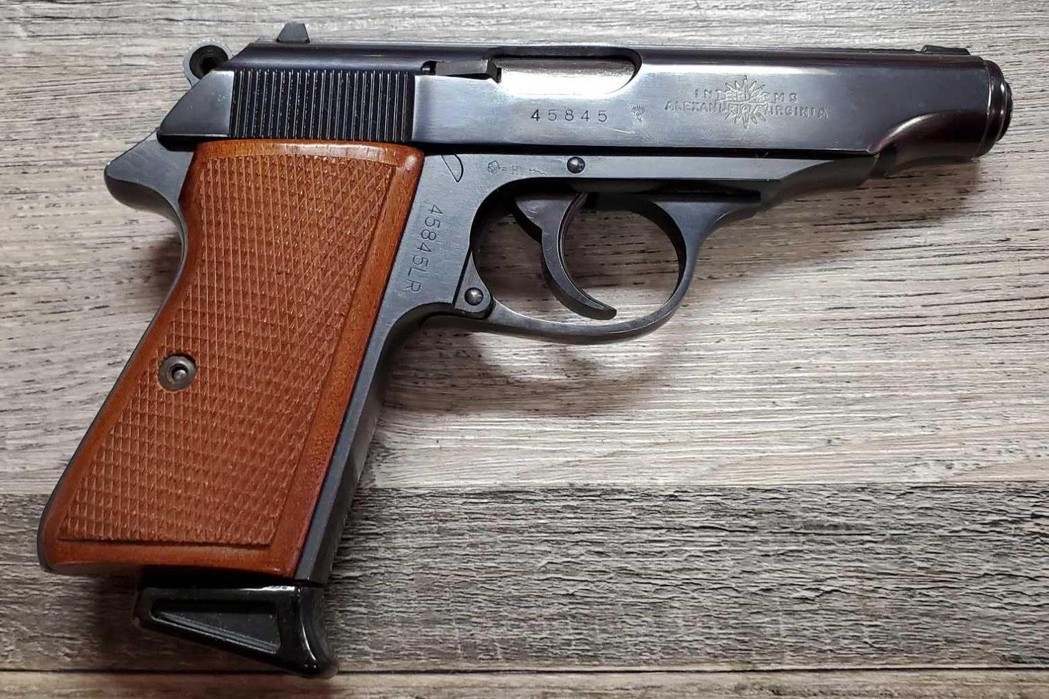 WALTHER MODEL PP
