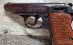 WALTHER MODEL PP