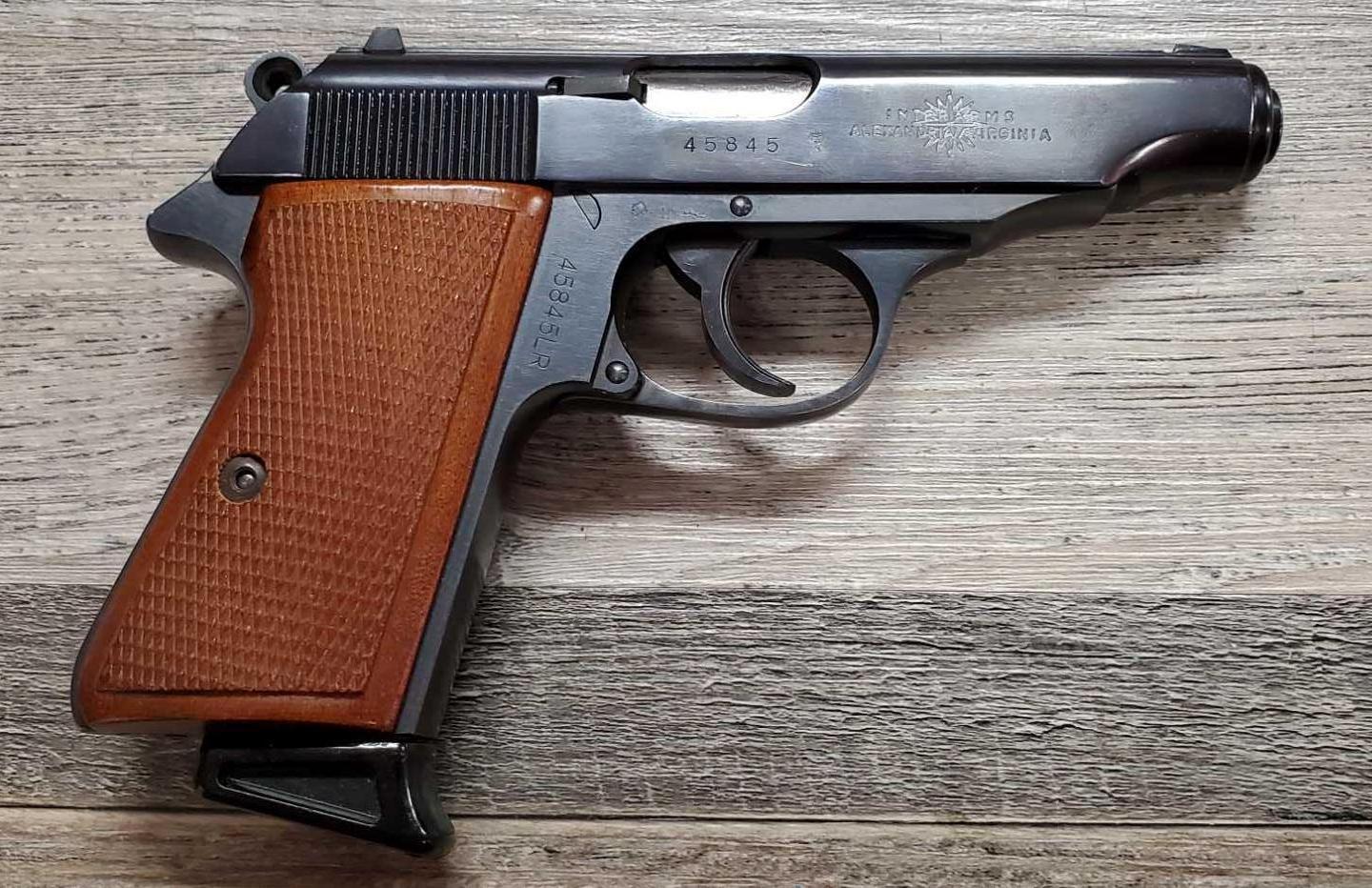 WALTHER MODEL PP