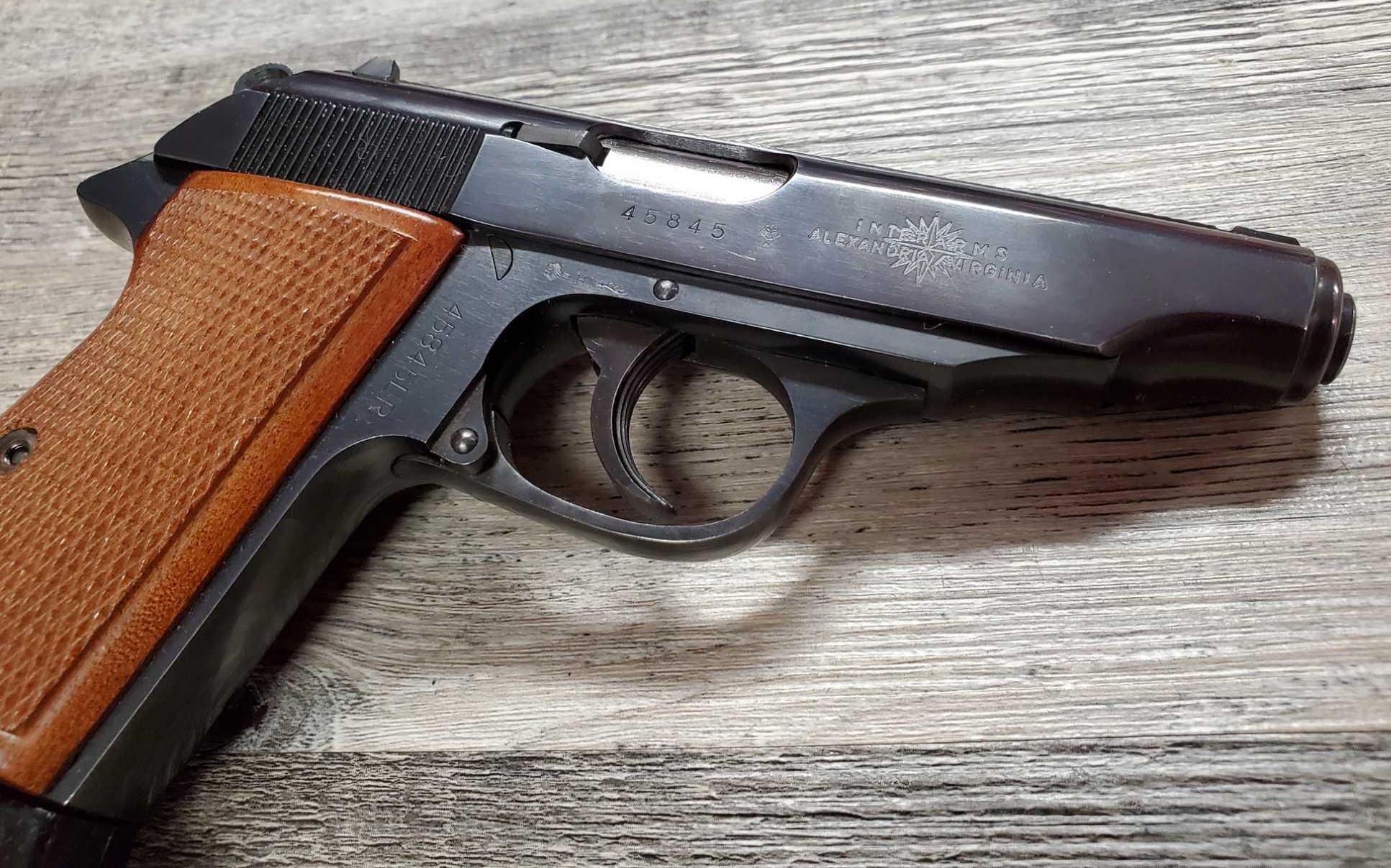 WALTHER MODEL PP