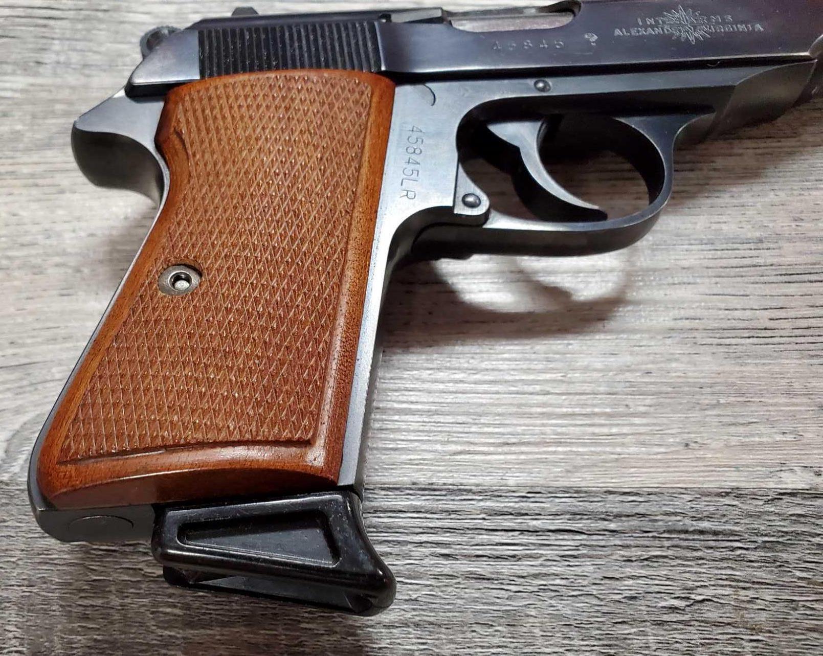 WALTHER MODEL PP