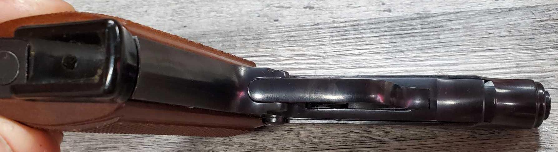 WALTHER MODEL PP