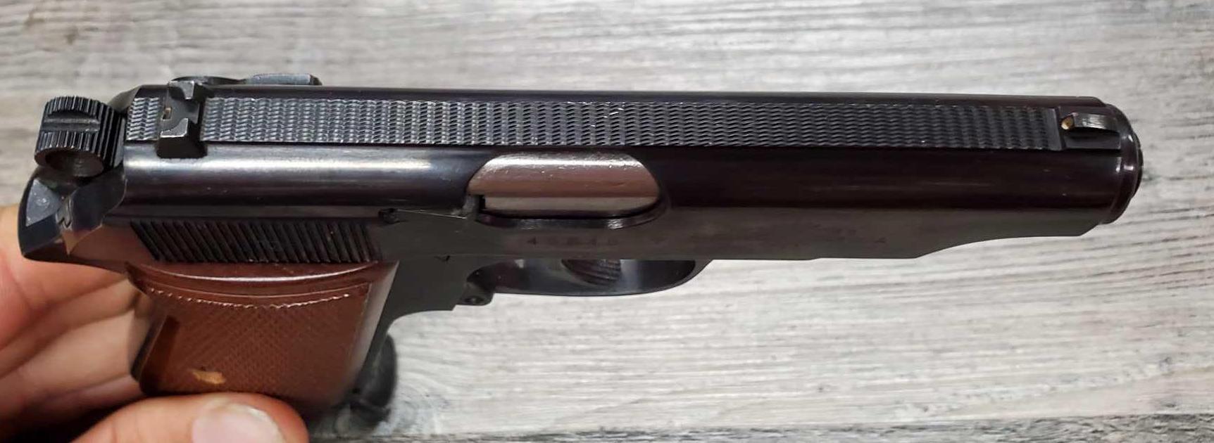 WALTHER MODEL PP