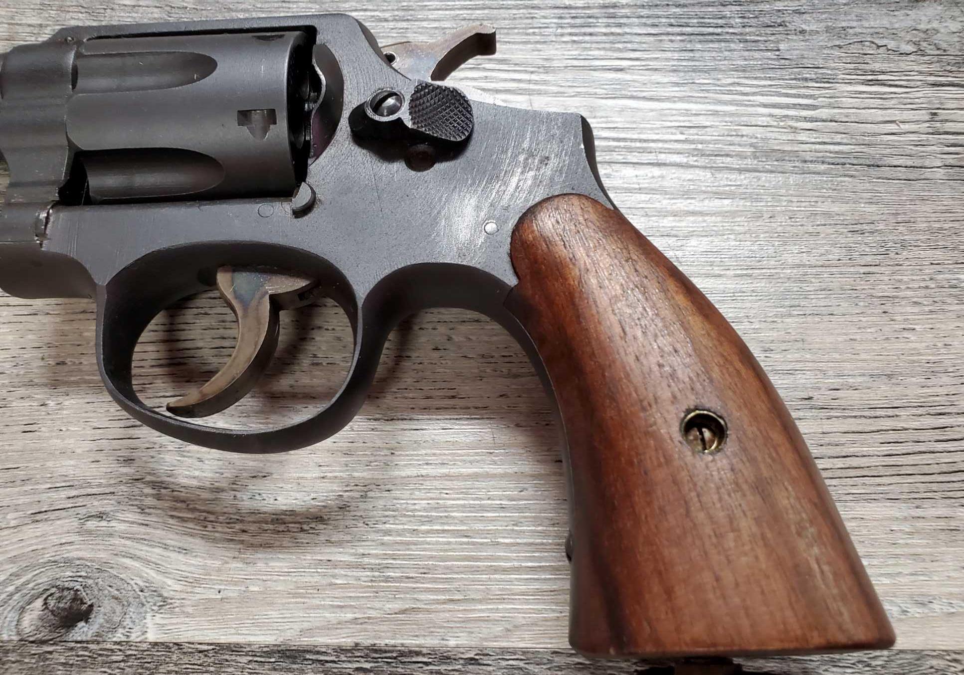 SMITH & WESSON MODEL VICTORY