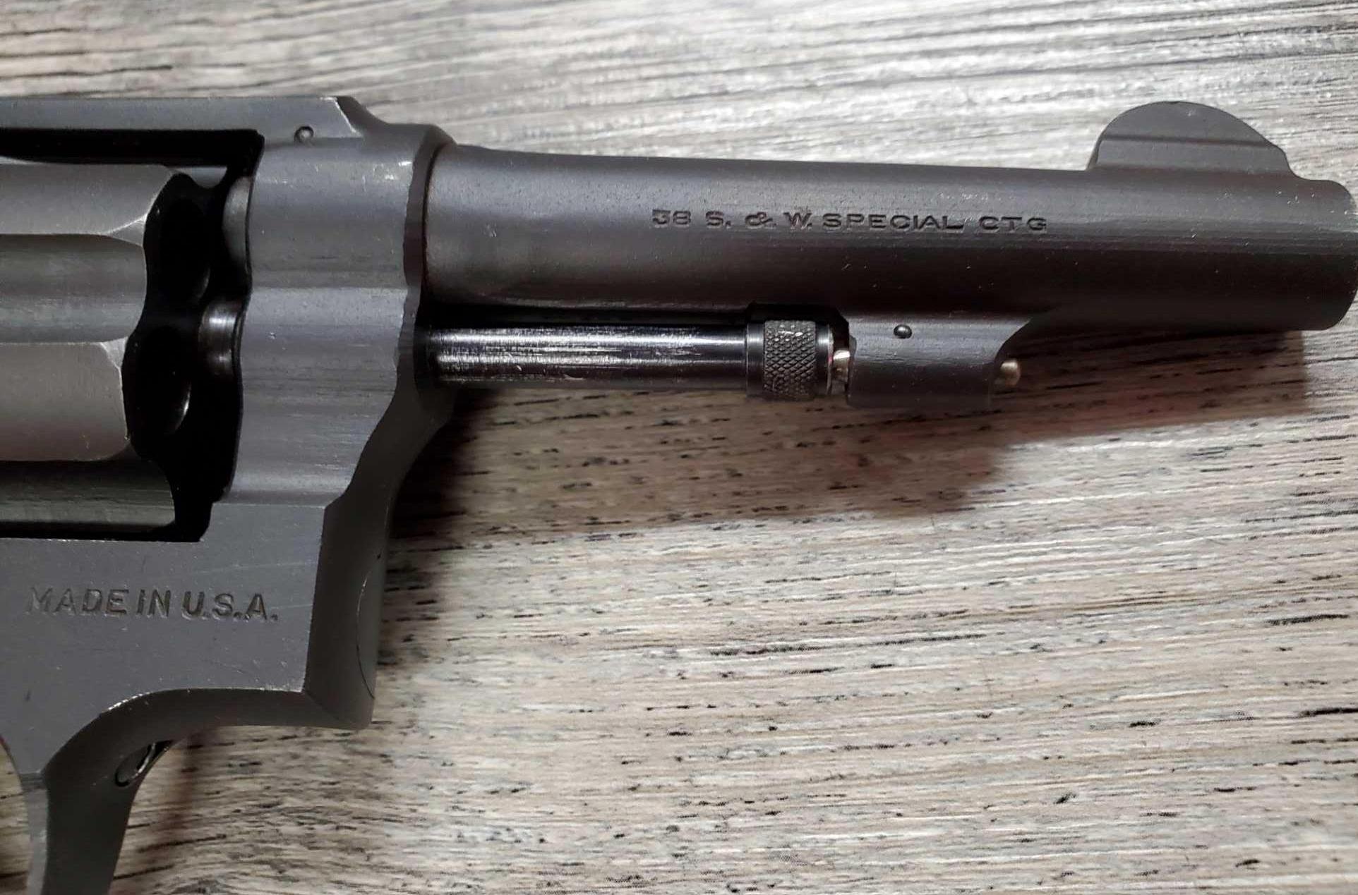 SMITH & WESSON MODEL VICTORY