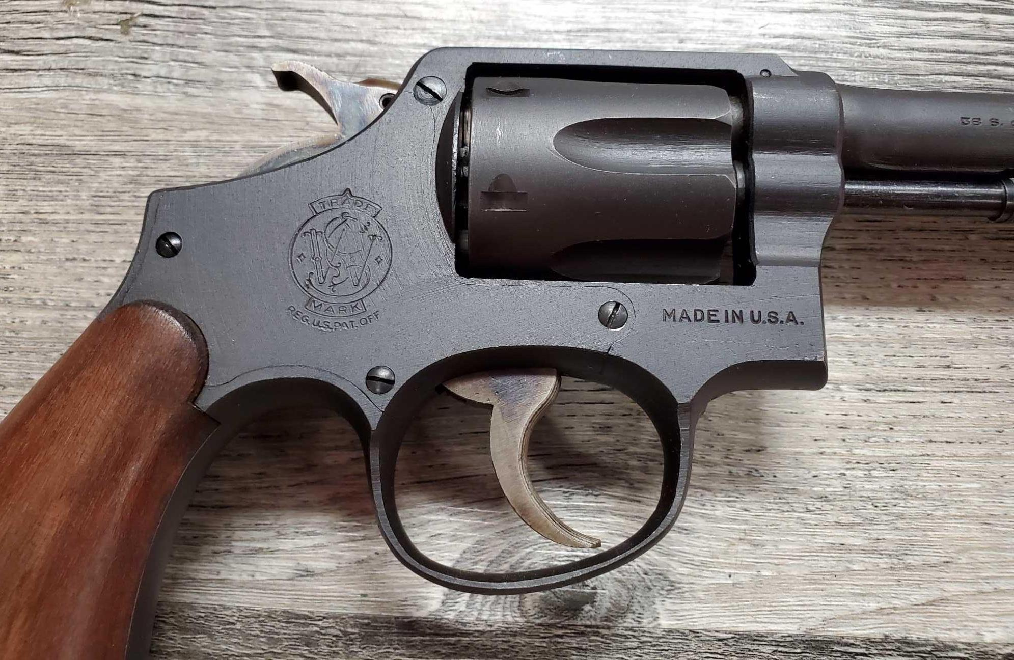 SMITH & WESSON MODEL VICTORY