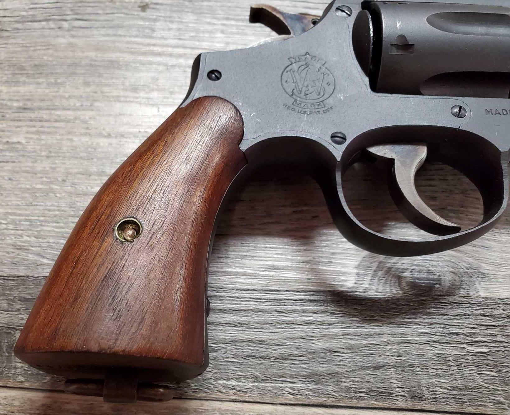 SMITH & WESSON MODEL VICTORY