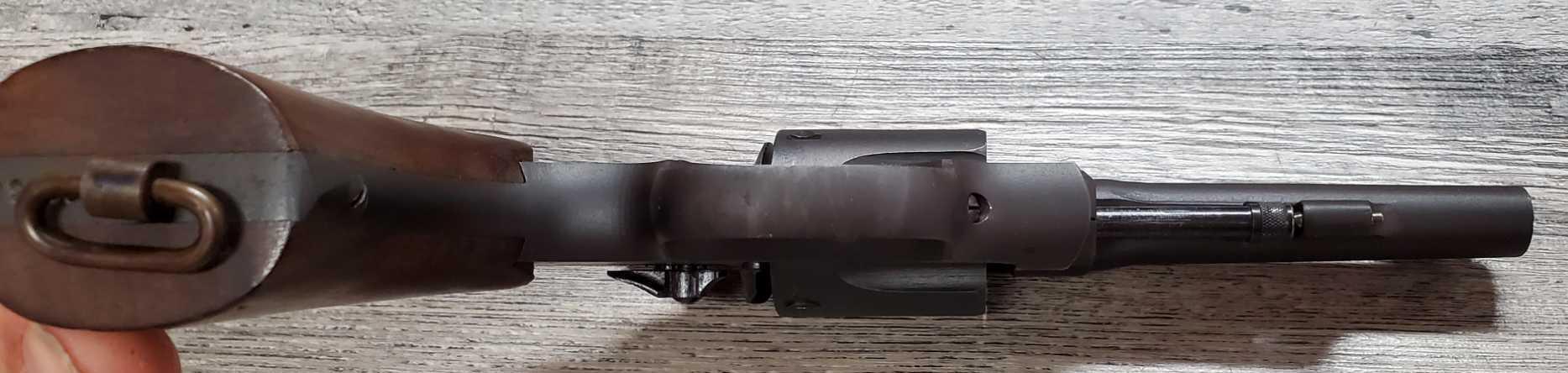 SMITH & WESSON MODEL VICTORY