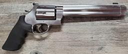 SMITH & WESSON MODEL 500