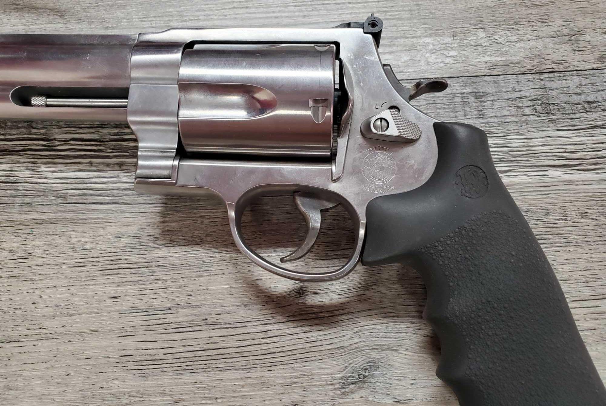 SMITH & WESSON MODEL 500