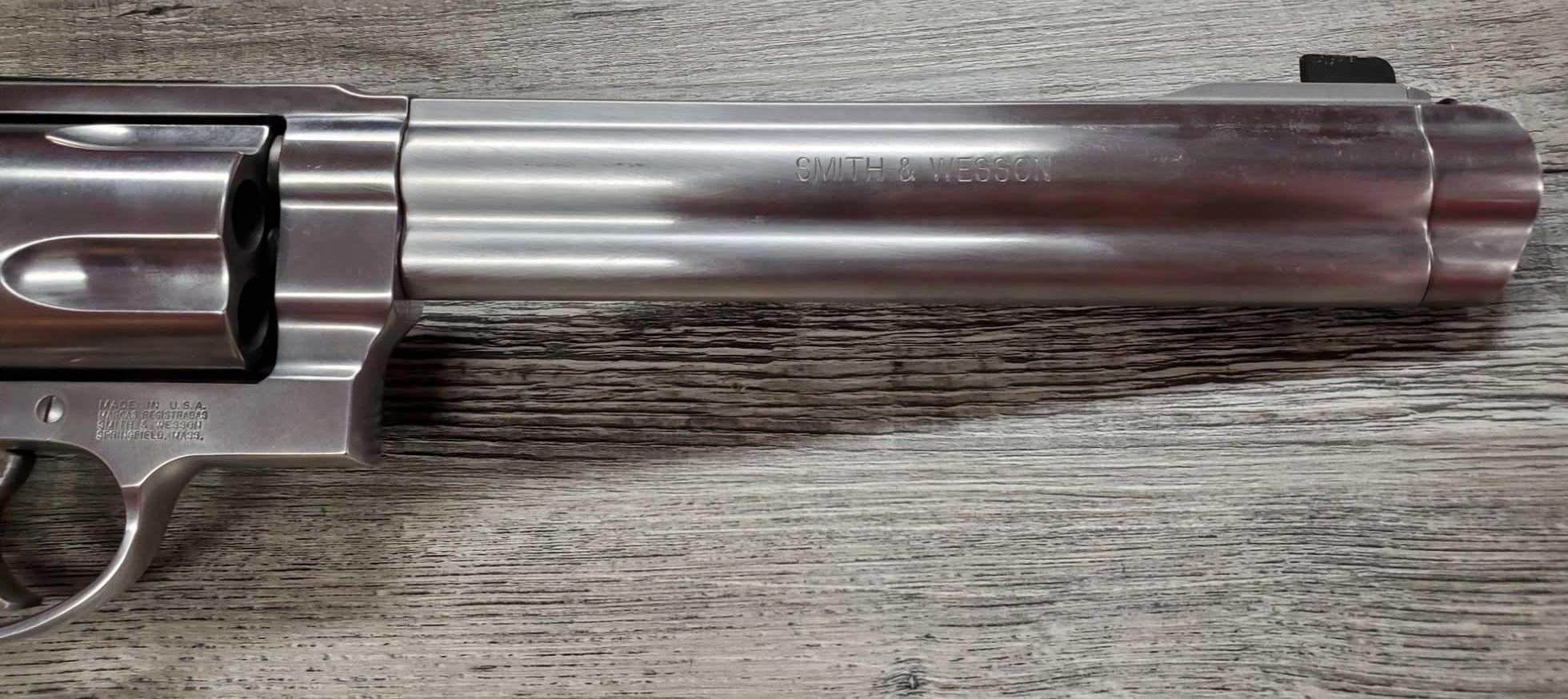 SMITH & WESSON MODEL 500