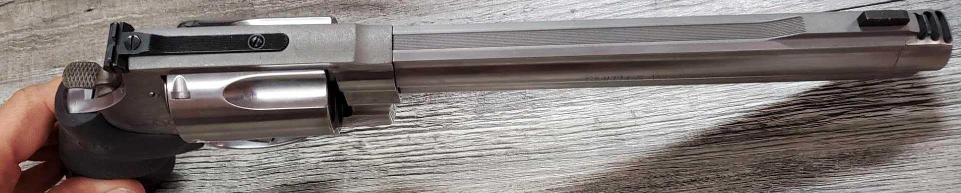 SMITH & WESSON MODEL 500