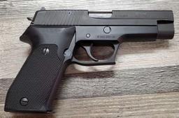 SIG SAUER MODEL P220