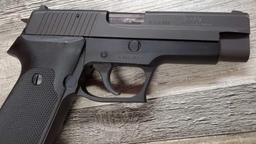 SIG SAUER MODEL P220