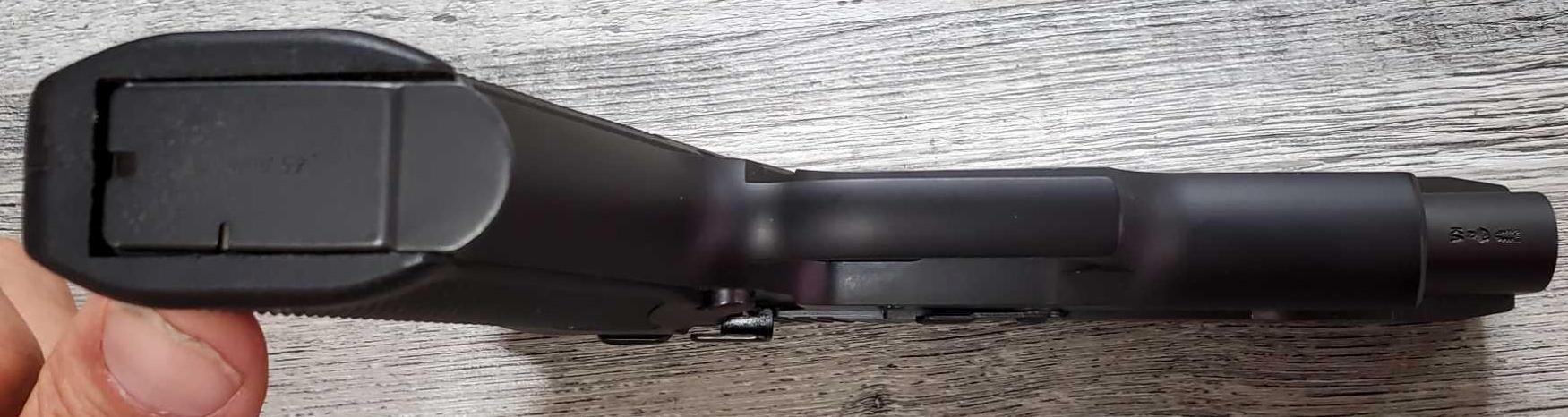 SIG SAUER MODEL P220