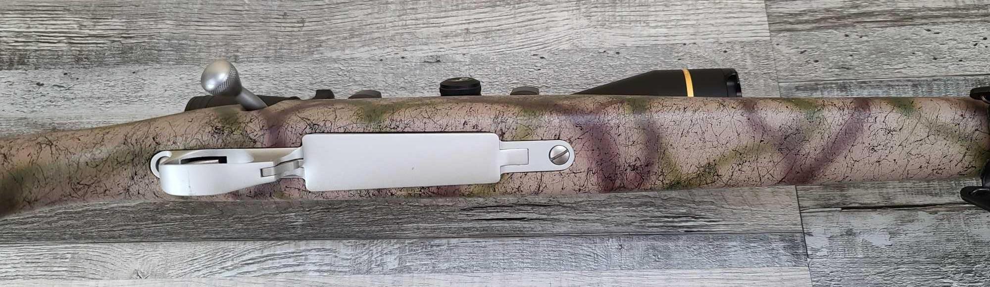 WEATHERBY MODEL VANGUARD