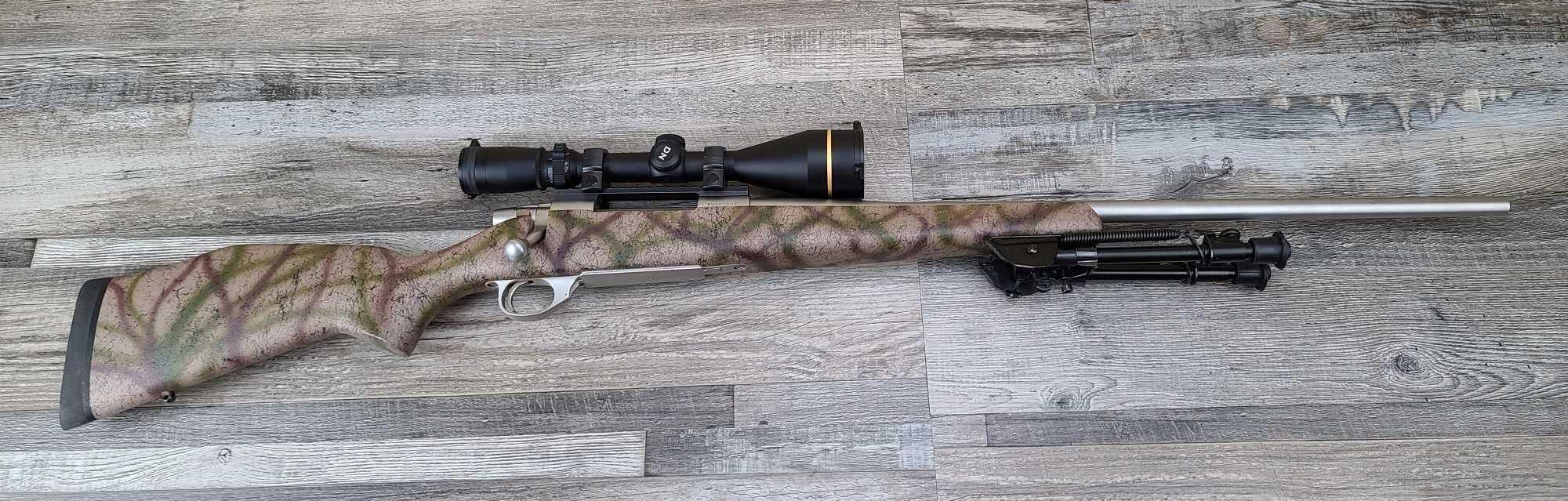 WEATHERBY MODEL VANGUARD