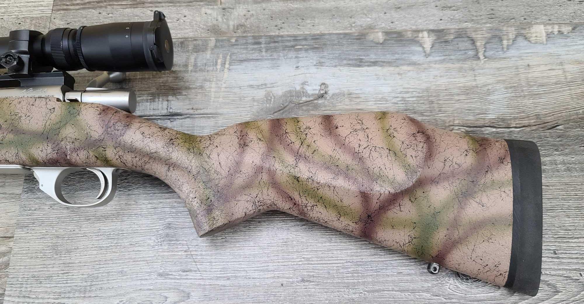 WEATHERBY MODEL VANGUARD