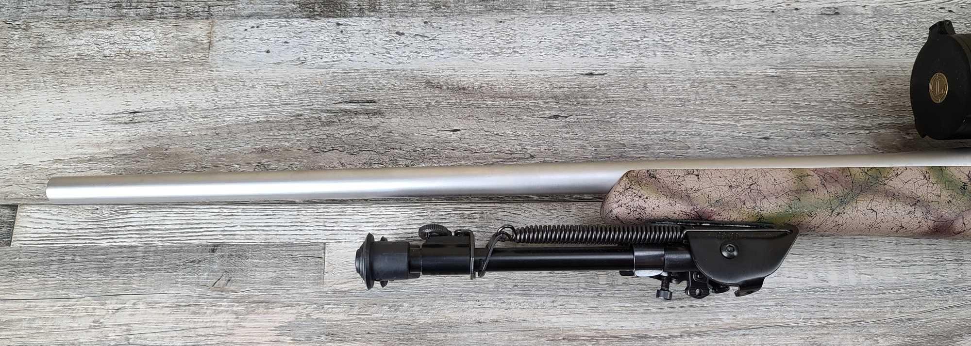 WEATHERBY MODEL VANGUARD