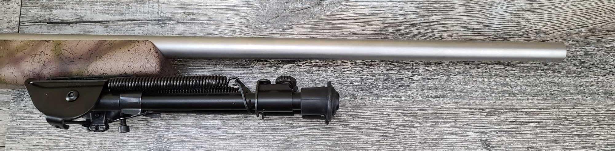 WEATHERBY MODEL VANGUARD