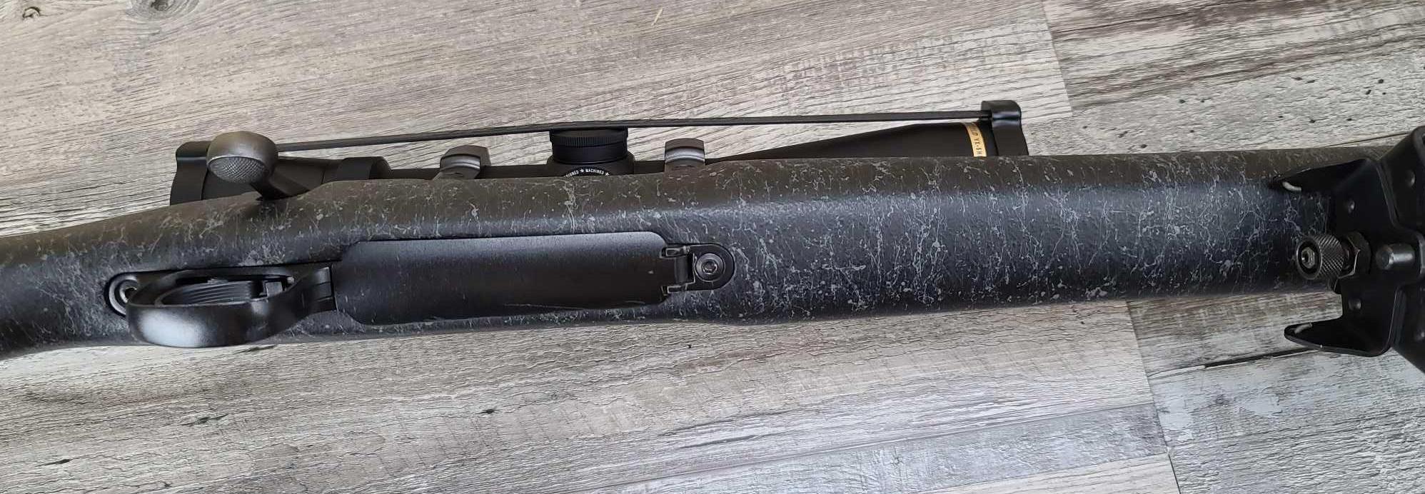 REMINGTON MODLE 700 SENDERO