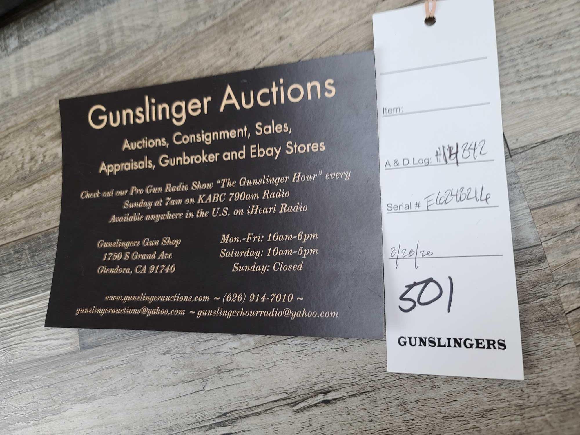REMINGTON MODLE 700 SENDERO