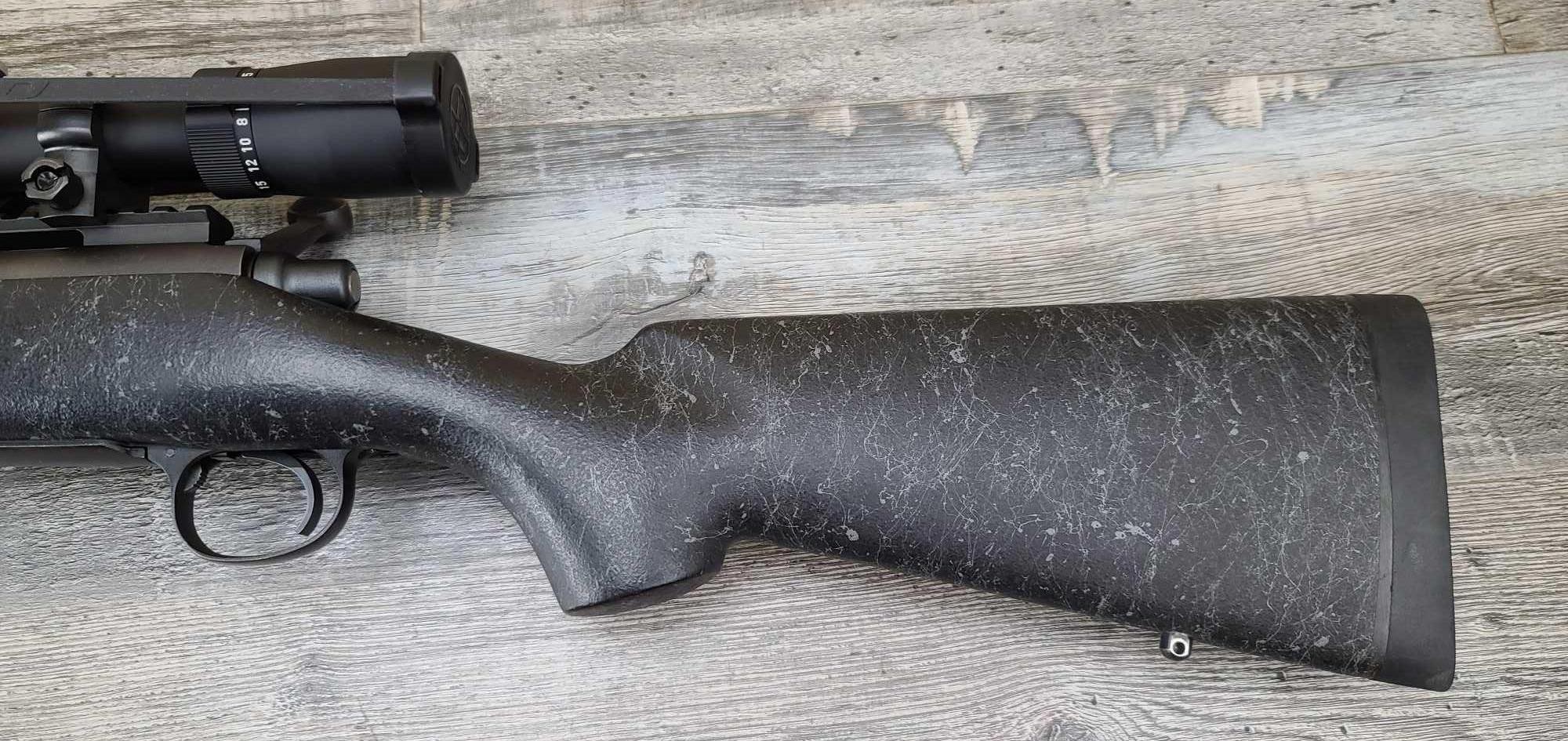 REMINGTON MODLE 700 SENDERO