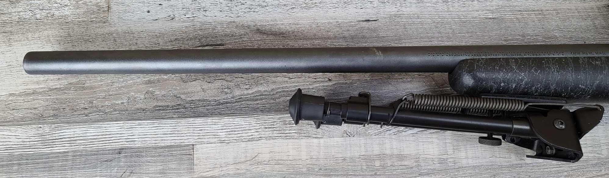 REMINGTON MODLE 700 SENDERO