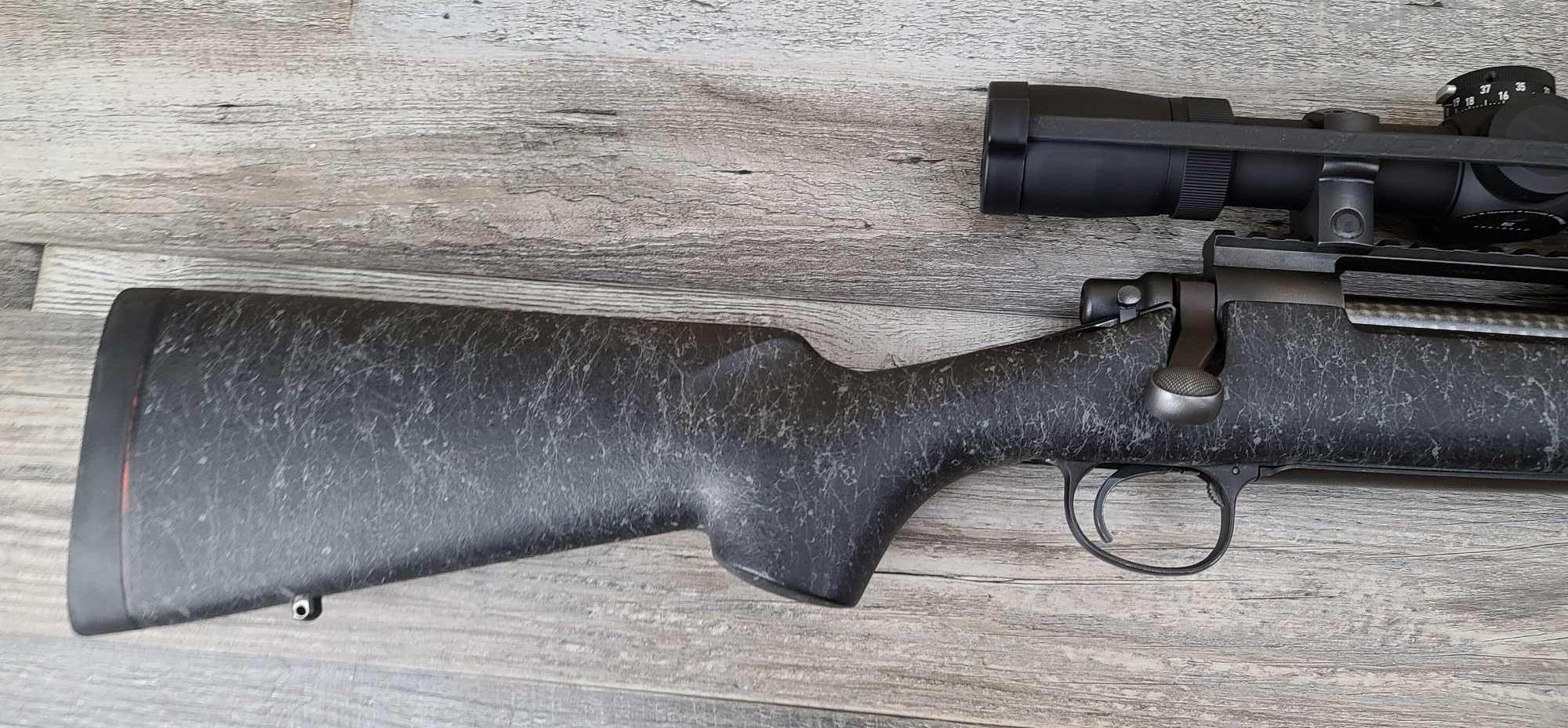 REMINGTON MODLE 700 SENDERO