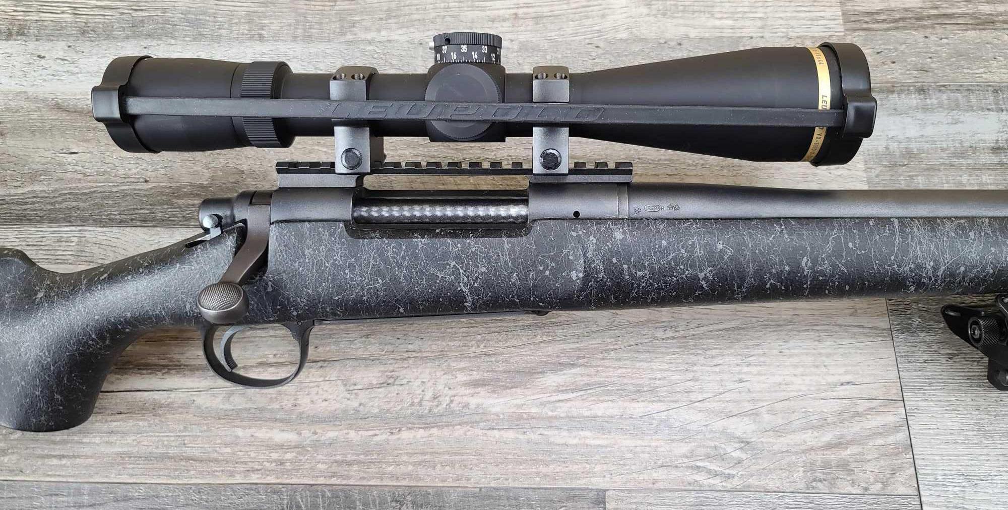 REMINGTON MODLE 700 SENDERO