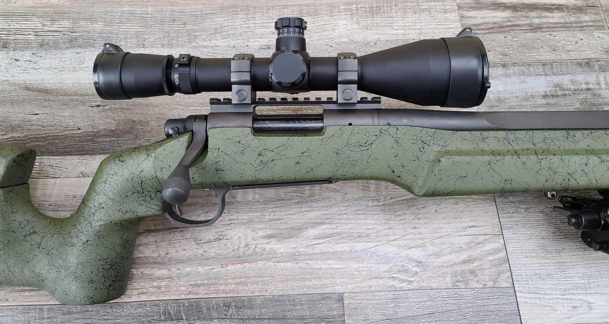 REMINGTON MODEL 700