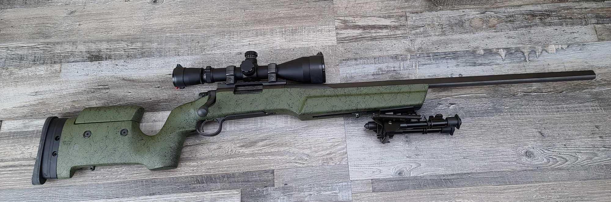 REMINGTON MODEL 700