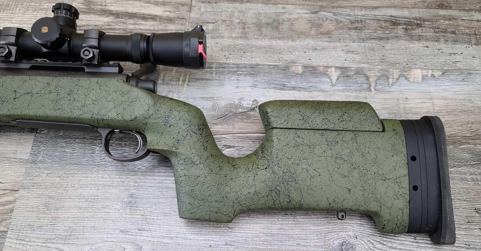 REMINGTON MODEL 700