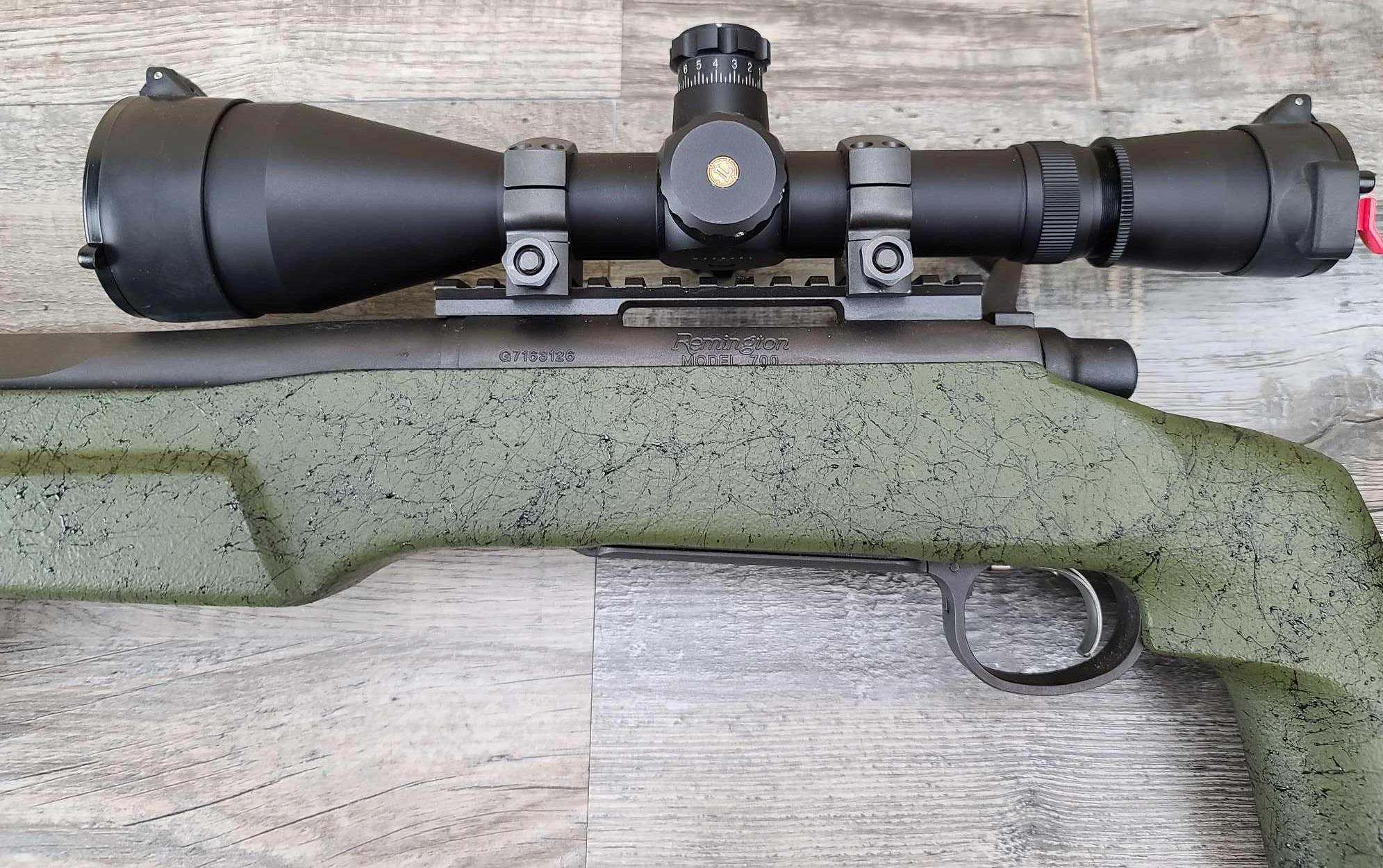 REMINGTON MODEL 700
