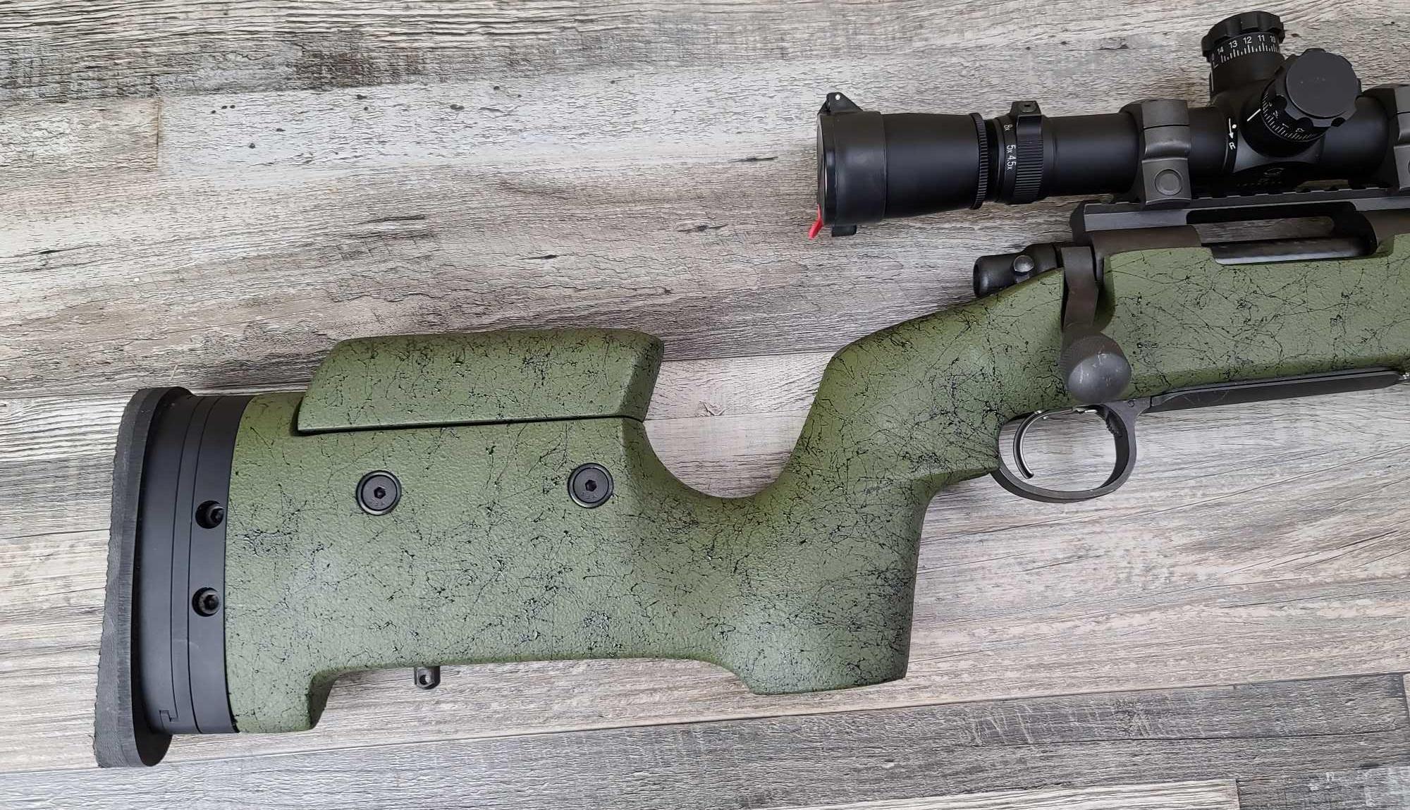 REMINGTON MODEL 700