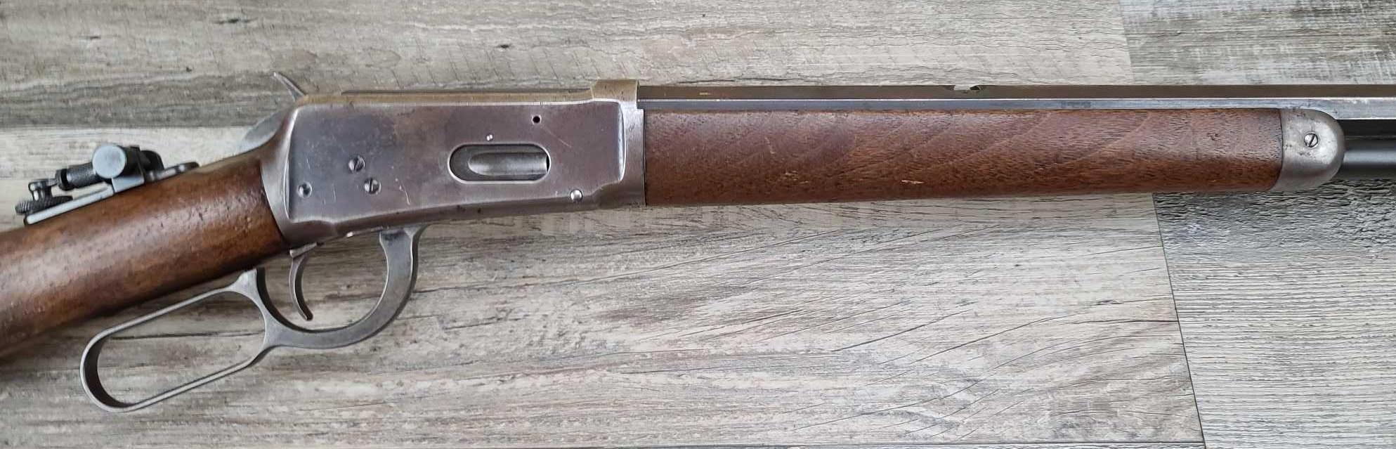 WINCHESTER MODEL 1894