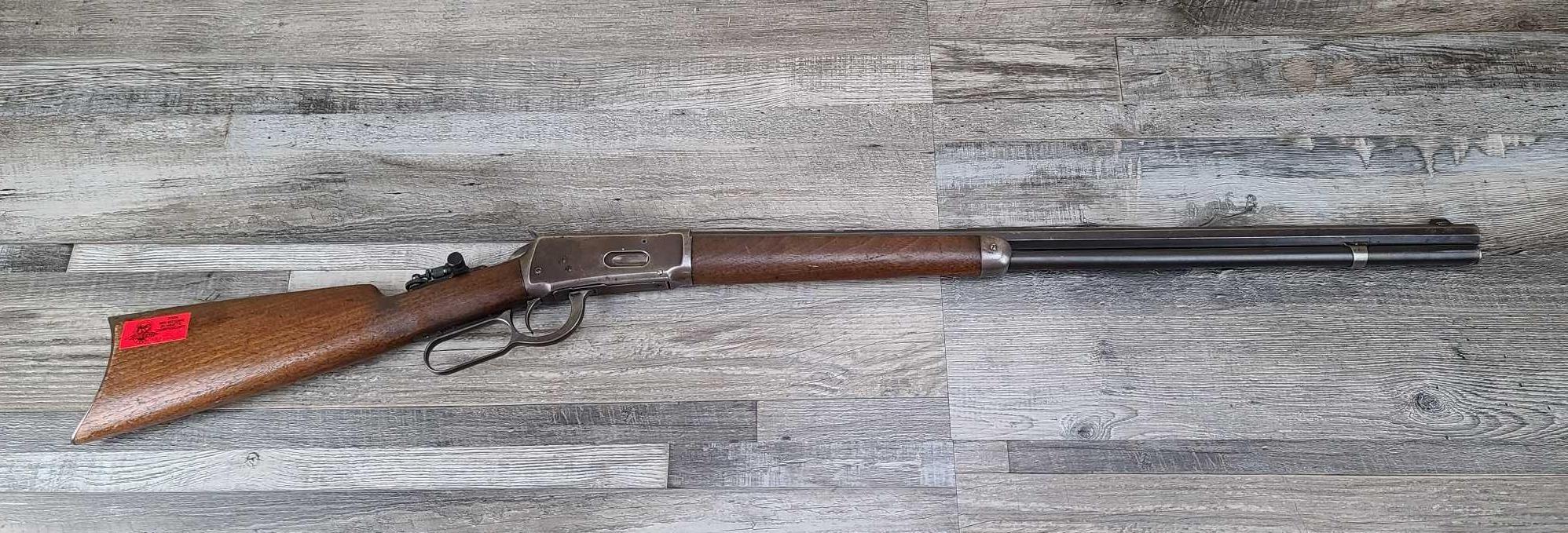 WINCHESTER MODEL 1894