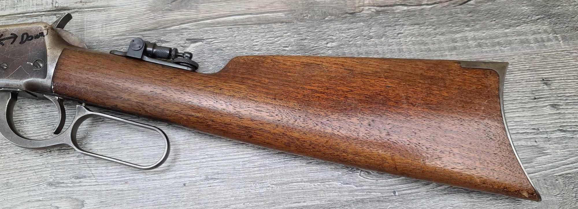 WINCHESTER MODEL 1894