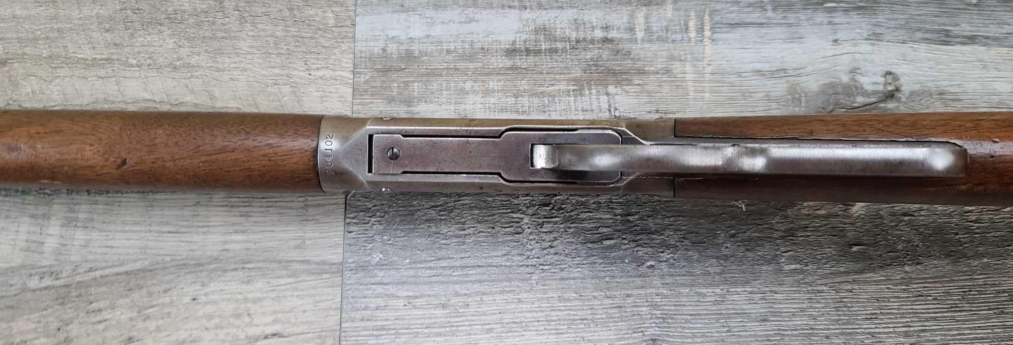 WINCHESTER MODEL 1894